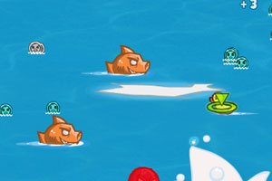 小黄鸭反击战无敌版