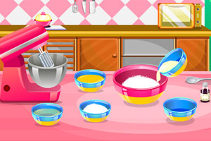 自制草莓瑞士卷