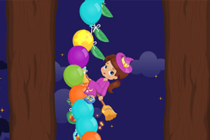 小宝贝的魔法药水