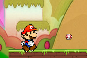 马里奥大叔酷跑