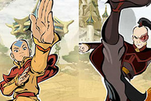 降世神通之崛起之战