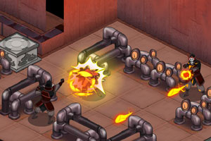 降世神通之崛起之战