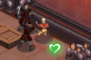 降世神通之崛起之战