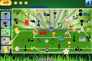  世界杯球场寻物