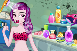 狼女美丽大改造