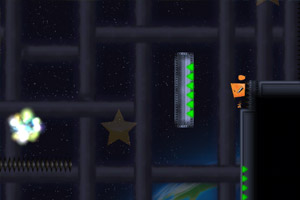 宇宙重力大冒险