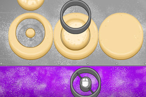 爸爸的甜甜圈店