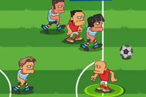 世界杯全明星赛无敌版