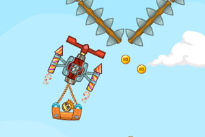 空运笑脸球无敌版