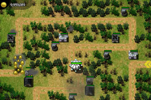 丛林保卫战1.6无敌版