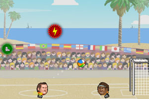 大头足球世界杯挑战赛无敌版