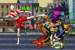 奥特曼激斗传1.2无敌版