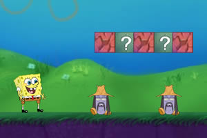 海绵宝宝海底冒险