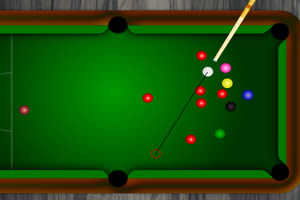 趣味台球
