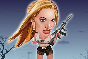 可怕的安吉丽娜茱莉