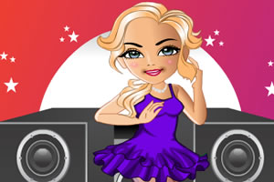 可爱的摇滚巨星