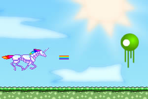 独角兽的冒险之旅