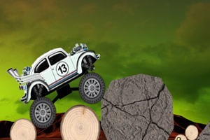 甲壳虫大脚怪修改版