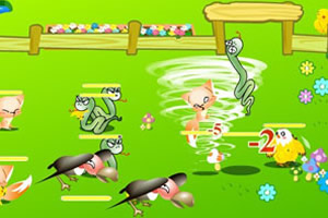 功夫母鸡无敌版