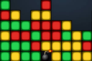 七彩方块消消看2