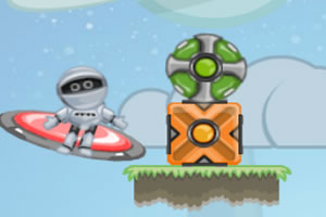 宇航员登陆修改版