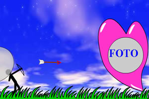 火柴人练习箭术