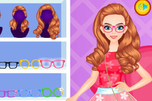 时尚贵妇的衣橱