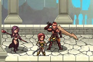 地狱英雄中文版