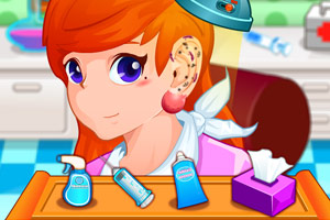 精灵王子看耳朵