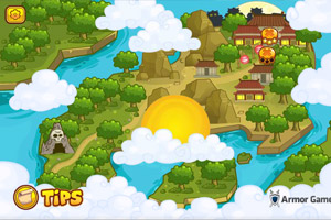 英雄防卫战无敌版