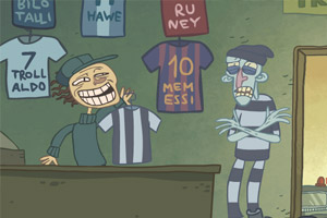 史上最贱的游戏5