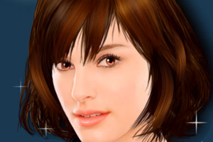 娜塔莉·波特曼影后化妆