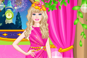 芭比公主生日会