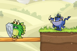 激光炮轰小怪3加强版