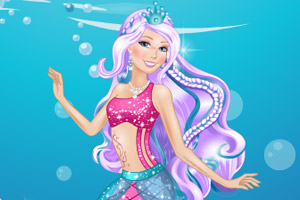 芭比是人鱼公主2