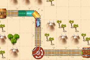 托马斯铁轨迷宫