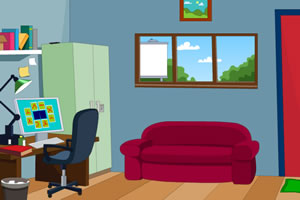 可爱小房间逃脱