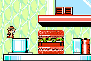 松鼠大作战2无敌版