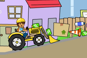 清洁工程师迭戈