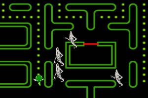 少年骇客吃豆豆