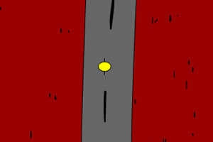 熔岩自行车挑战赛