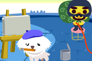 OZ国之狗狗小白4