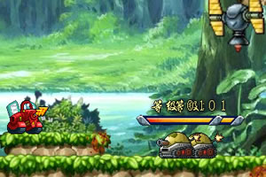 银河战队无敌版