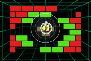 立体空间打砖块