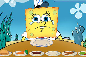 海绵宝宝大厨师