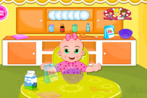 照顾艾米丽宝贝