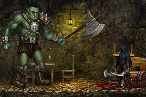 黑暗印记无敌版