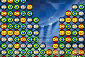 巴西世界杯消消看