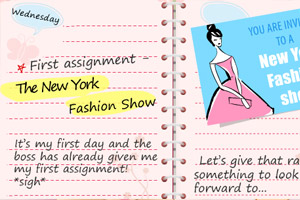 简小姐的小秘密