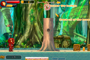 钢铁侠智斗恐怖分子